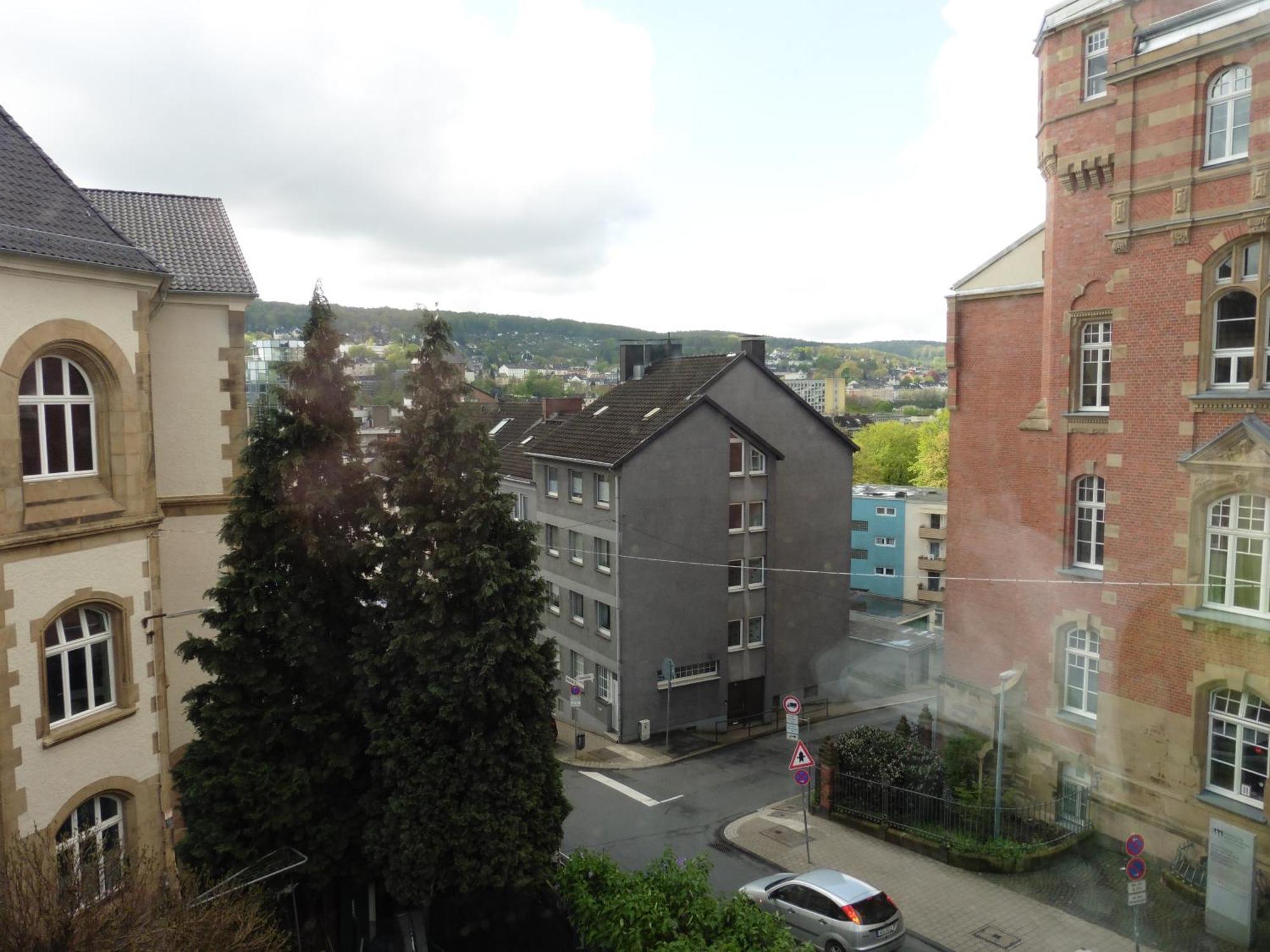 Appartamento Sedan16 Wuppertal Esterno foto