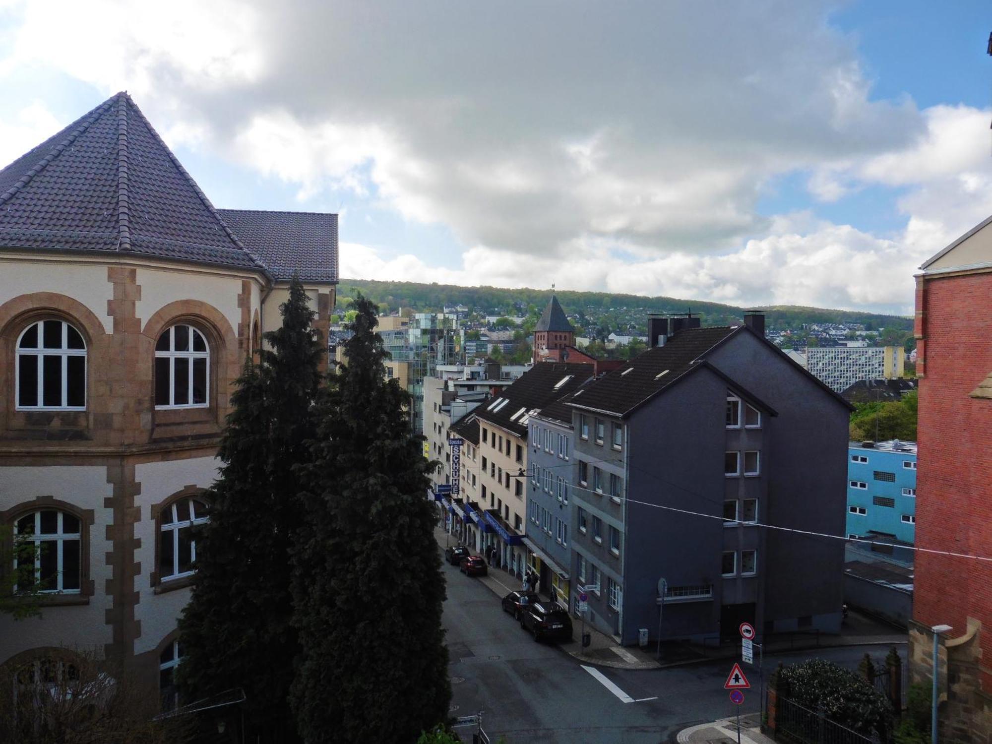 Appartamento Sedan16 Wuppertal Esterno foto