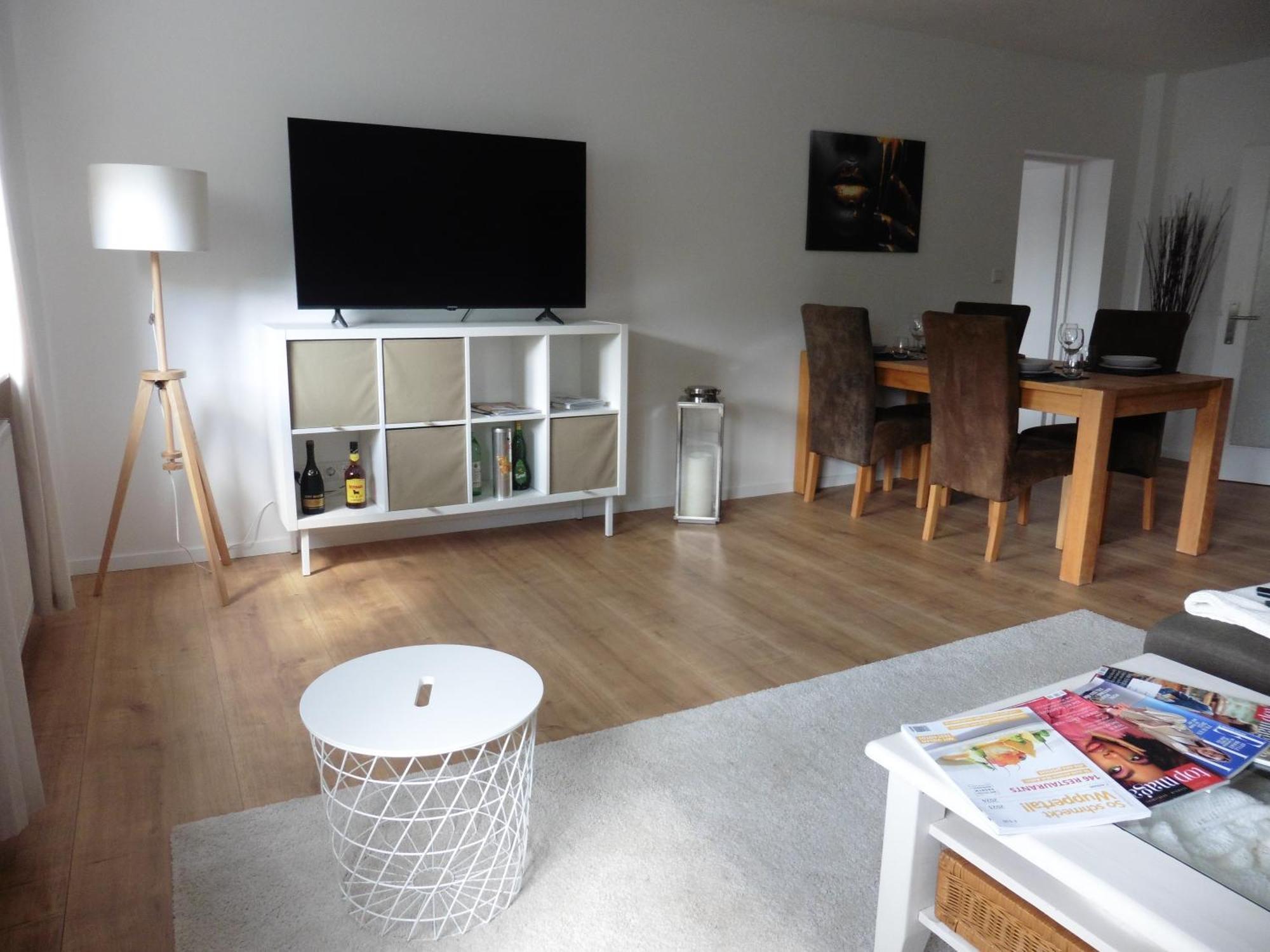 Appartamento Sedan16 Wuppertal Esterno foto