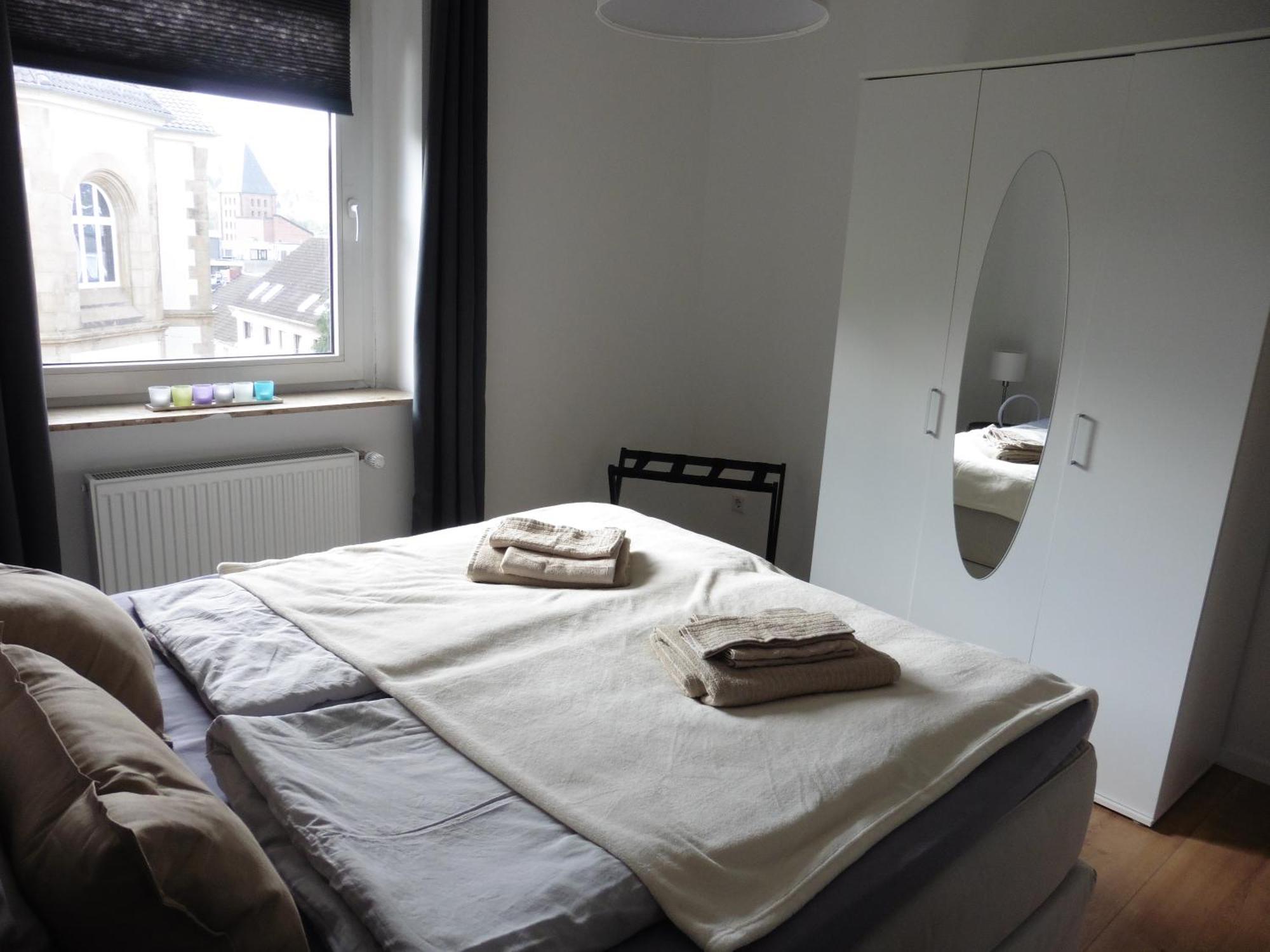 Appartamento Sedan16 Wuppertal Esterno foto